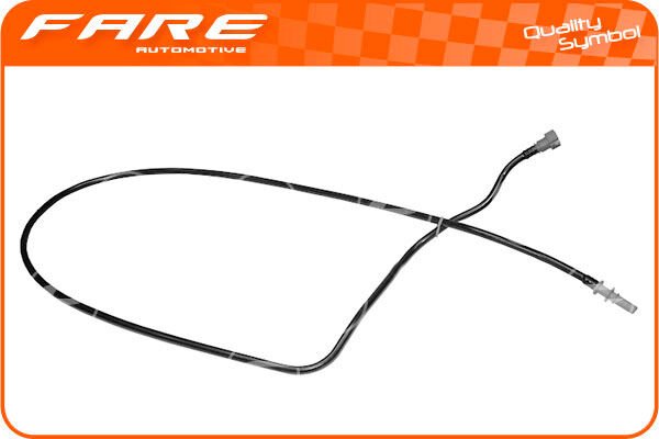 MAZOT FİLTRE GERİ DÖNÜŞ HORTUMU KANGOO 1.5-1.9-BRUCKE 8200121735-8200121735