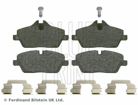 ÖN BALATA MİNİ R56 06-11 R57 09 11 R59 12 R55 07 12 R58 11 ONE COOPER CLUBMAN RODSTAR-BLUEPRINT ADG04297-34116772892