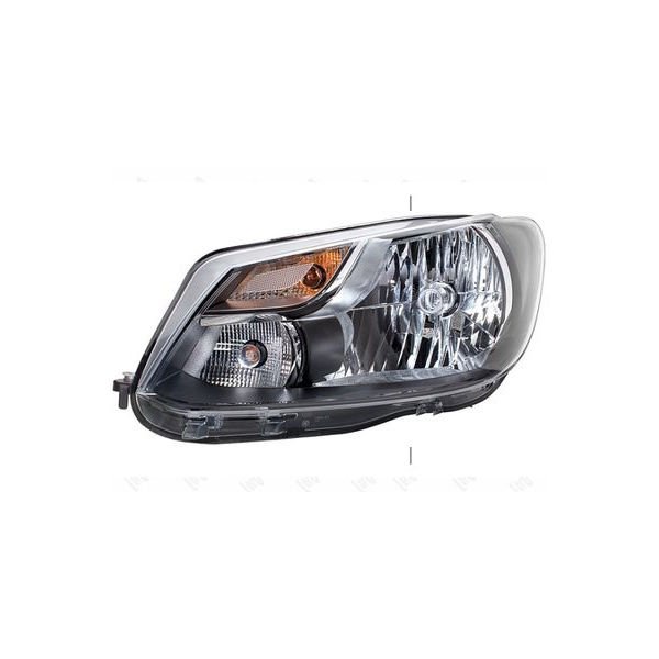 FAR KOMPLE SAĞ CADDY 2013-2015-HELLA 1EL010551121-2K5941006B
