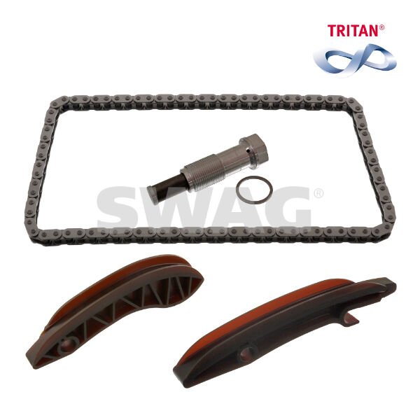 EKSANTRIK ZİNCİR SETİ UST BMW N47 M47 N57 B37 B47 B57 E90 F10 F20 F30 F40 F45 G20 F32 F33 F34 F36 F07 G32 F01 G11 E84 E83 F48 F39 F25 F26 G01 F15 E71 E72 MINI R55 R56 R60 R61-SWAG 20949507-11318570649S2-11318576201S1