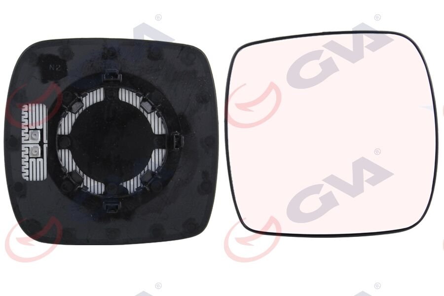 AYNA CAMI SAĞ/SOL KANGOO II 08-12 ISITMALI VM-6131GH-GVA 1116004-7701068848