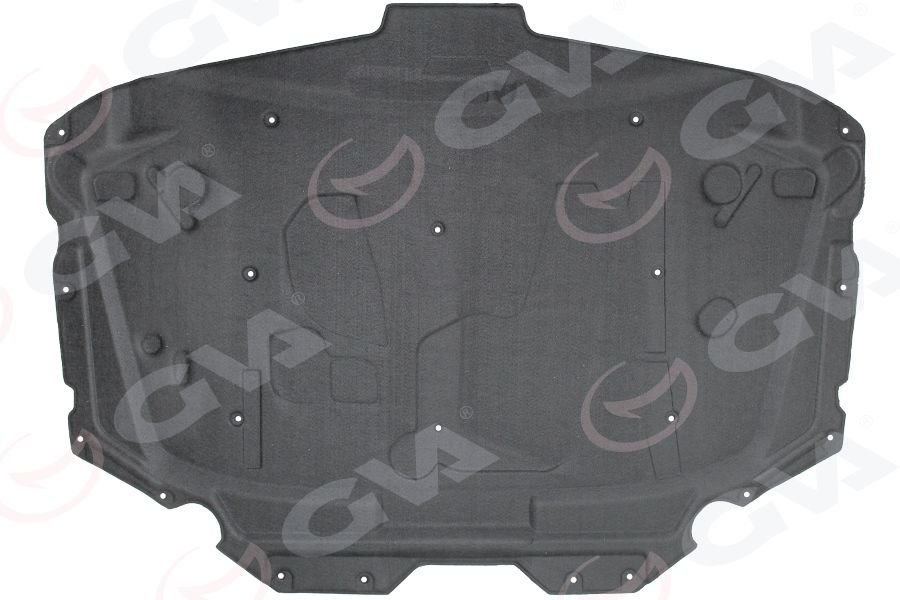 KAPUT IZOLATORU KLIPSLERI ILE MERCEDES W220-GVA 9107154-A2206820526