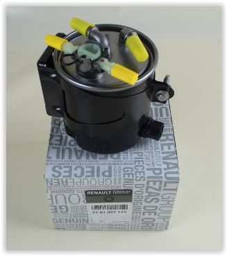 YAKIT FİLTRESİ MGN II-LOGAN 1.5 DCİ K9K 100 BEYGİR T-MY 7701067123-7701067123