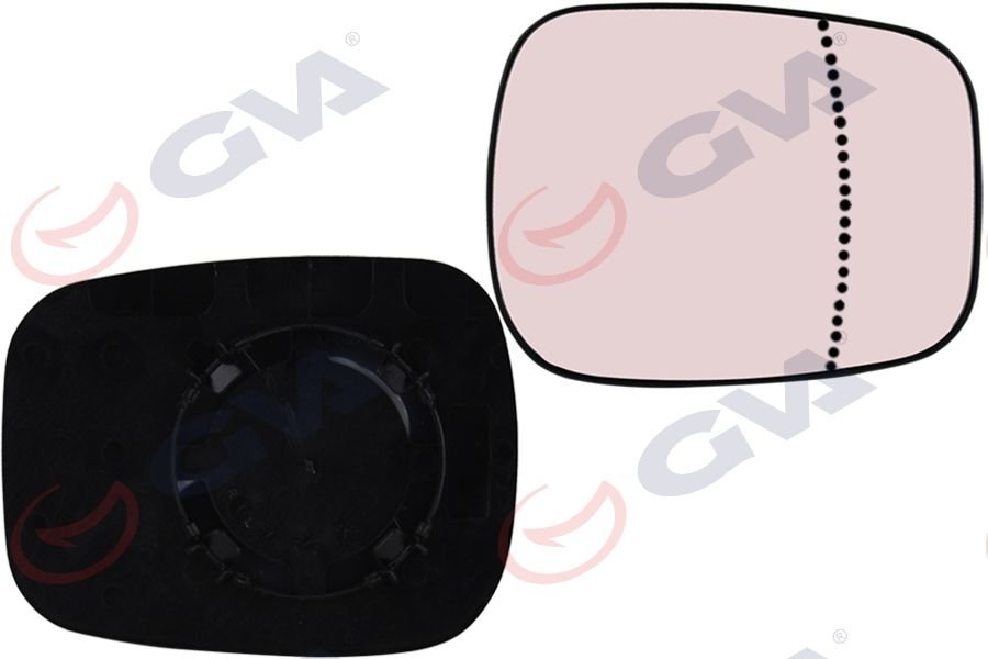 AYNA CAMI SAĞ/SOL KANGOO 02-07 MEKANİK ASFERİK VM-131NAG-GVA 1116000-7701048400