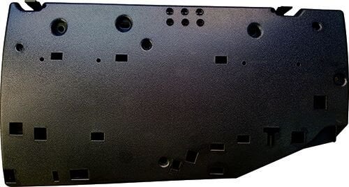 SİGORTA KUTUSU KAPAĞI SİYAH R9-R11-KAYA KR428-7704001769