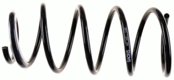 HELEZON YAY ON 393mm MERCEDES 190 W201 86 93-SACHS 997247-A2013212104