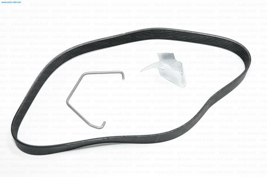 7PK1051 ALTERNATÖR V KAYIŞI GERGİ APARATI KİTİ MEGANE 4 1.6 16V H4M-MY 117203866R-117203866R