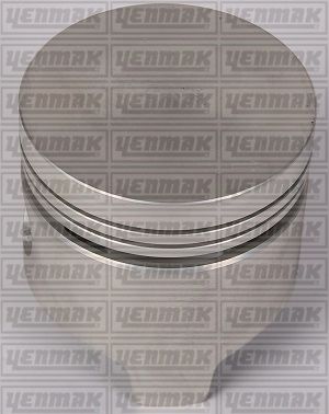 MOTOR PİSTON SEGMAN STD SERÇE-M131 1.300 76mm-YENMAK