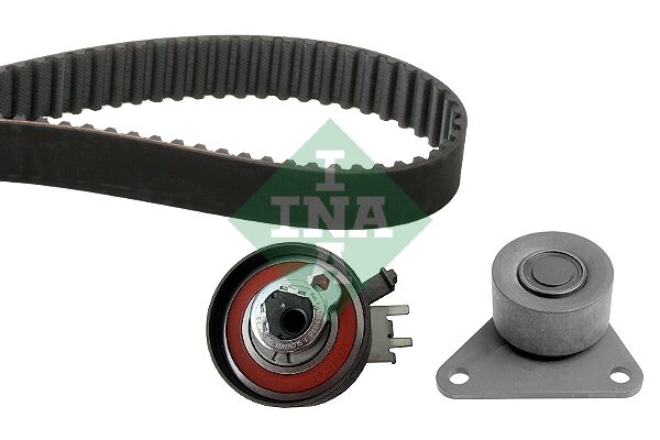 EKSANTRİK GERGİ KİTİ 142x230 LGN 2.0 16V 95-01 -SAFRANE II 2.0 16V-2.5 20V 96-00-VOLVO S40 99-04-INA 530006310-7438610040-7701471520-8610040