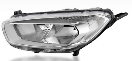 FAR SOL KROM ÇERÇEVELİ TRANSİT COURIER 14 MOTORLU H15 H7 PY21W-AYFAR 505921-ET7613W030AM-2269022-ET7613W030AJ