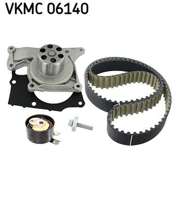 TRIGER SETI MERCEDES OM608 W177 V177 W247 C118 . RENAULT K9K 1.5 dCi EURO 6 CAPTUR II 20 CLIO V 19 MEGANE IV 18 DUSTER II 17 QASHQAI II 18 ADBLUE MOTORLAR ICIN DEVIRDAIMLI-SKF VKMC06140-A6089930200-119A02552R-130C19462R