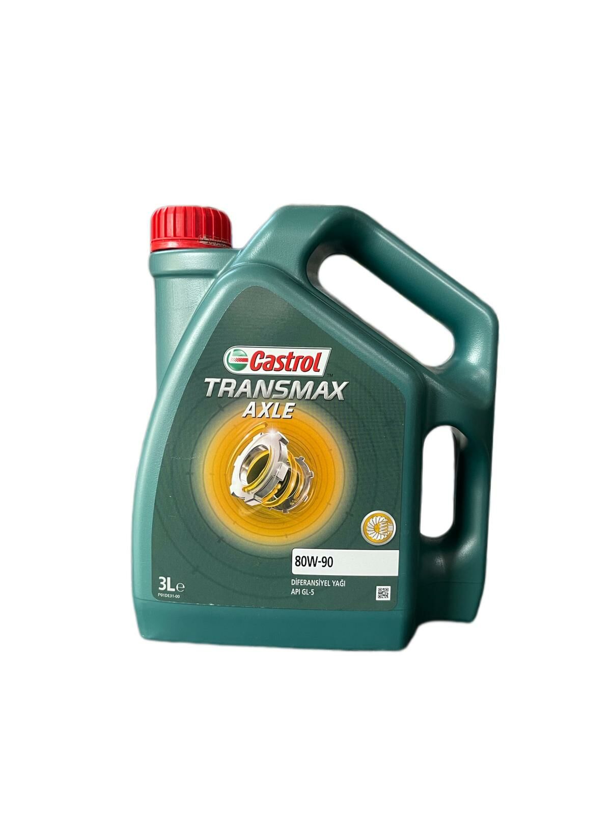 Castrol Transmax 80w-90 Şanzıman Yağı 3L