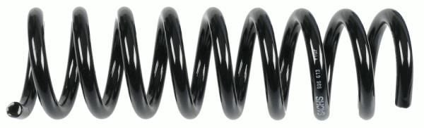 HELEZON YAY ARKA RENK KODU: 2 X GRI MERCEDES W203 A208 S210-SACHS 996613-A2023241804