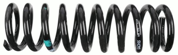 HELEZON YAY ARKA TAKVIYELI MERCEDES 190 W201 85 93-SACHS 996070-A2013242604