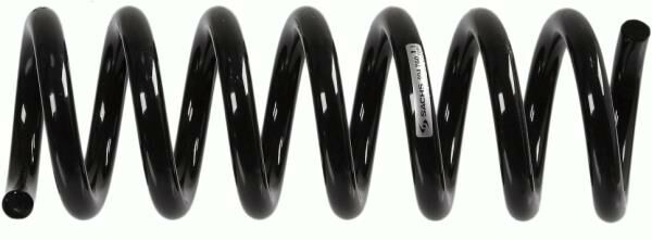 HELEZON YAY ARKA RENK KODU: 1 X MOR / 1 X SARI MERCEDES W204 S204 C204 C207-SACHS 994760-A2043240604