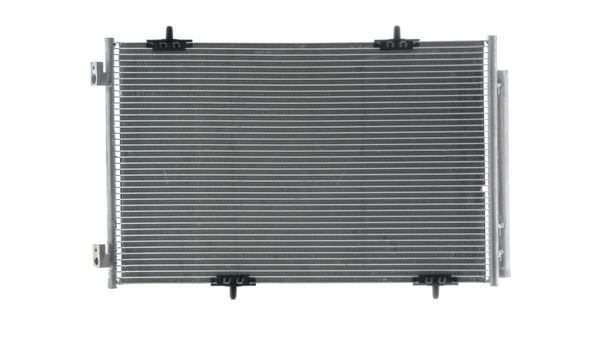 KLİMA KONDENSERİ P301-CITROEN C-ELYSEE 1.2 VTi-1.6 VTi-1.6 HDİ 11/12 587X367X16-MAHLE AC990000S-9674994280