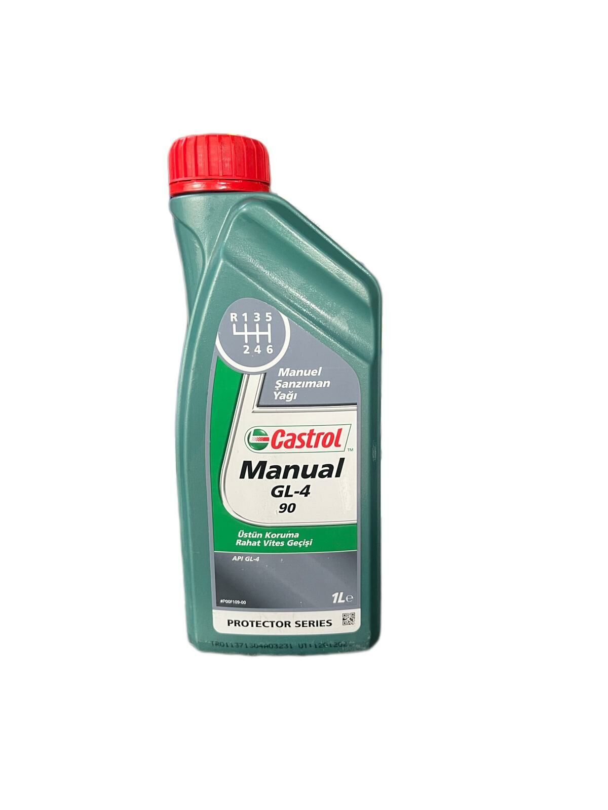 Castrol Manuel Gl-4 90 1 Litre