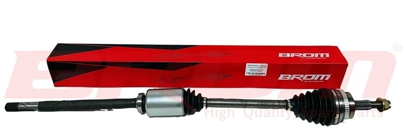 KOMPLE AKS SAĞ ÖN MASTER II 1144 MM-BROM R4013K-8200499895-8200169288