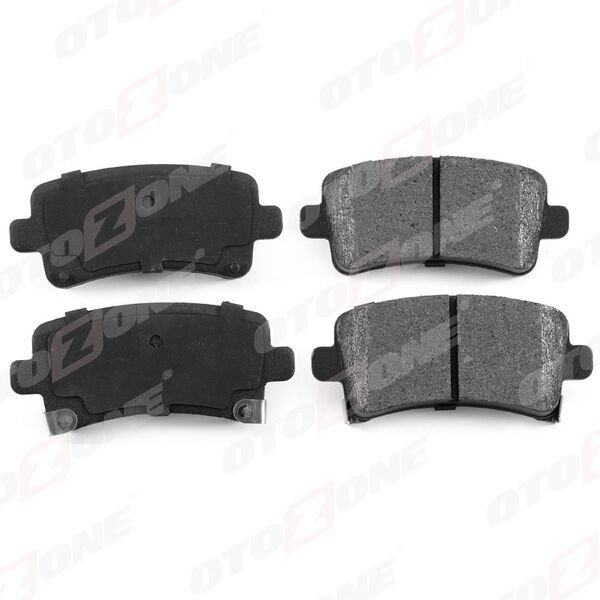 ARKA FREN BALATASI INSIGNIA A 08 17 SAAB 9.5 10 MALIBU 2.0D 2.4 12 16 İNÇ JANT-OTOZONE-39021482-1605319-13237766-13343450