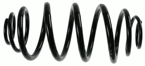 HELEZON YAY ARKA 370mm MERCEDES VITO W639 03-SACHS 994088-A6393240704