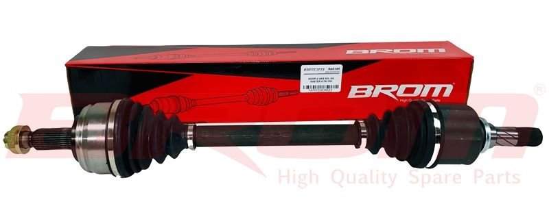 KOMPLE AKS SOL ÖN MASTER III 743 MM-BROM R4014K-8200842365-391012675R