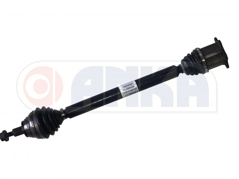 AKS ÖN SAĞ CADDY III-GOLF V-VI-PLUS-JETTA III-PASSAT-TOURAN 1.9-2.0 TDİ 755x98x86 OTM. VİT.-ANKA-1K0407272EG-1K0407272DQ-1K0407272QF