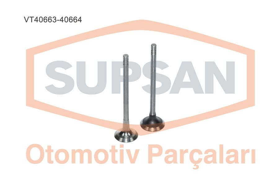 SUBAP EMME EGZOZ LGN-KALEOS-QASHQAI-XTRAIL 2.0 DCI 16V M9R-SUPSAN VT40663-40664-7701476596