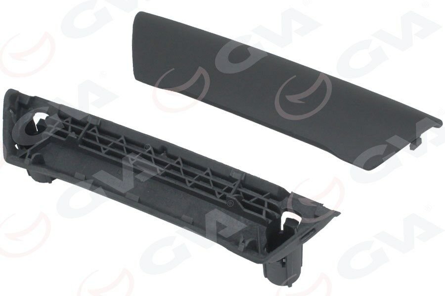 KAPI TUTAMAK KOLU VE ÜST KAPAGI YÜZEY KARBON KAPLAMA SET SAG T5-GVA 9113849-7H0867180B-171B