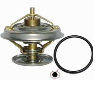 TERMOSTAT 75 C MERCEDES M116 M117 W116 W126 R107 C107-MARELLI 359001201640-A1162000015
