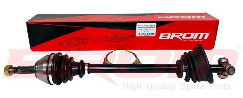 KOMPLE AKS SOL ÖN R-19 641.2 MM-BROM R4031K-7701351484-7701349880-7701351486
