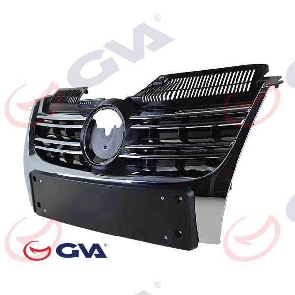 ÖN PANJUR JETTA GENİŞ PLAKALIK 2006 - 2010-GVA 9106238-1K5853653A-1K5853653C