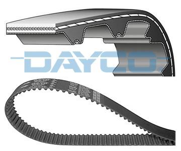 TRİGER KAYIŞI 113RP170H-DAYCO 94532-081624-340167-91512961-91517722