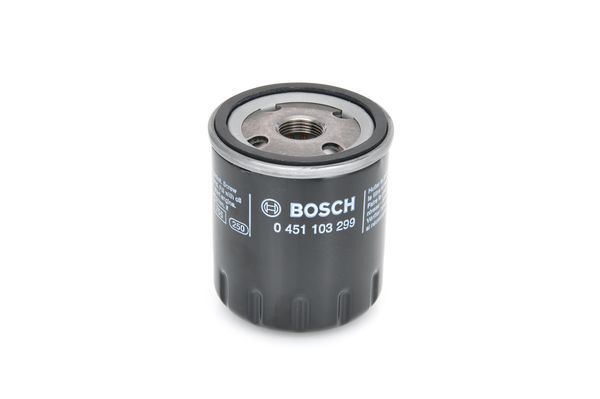 YAĞ FİLTRESİ CLIO II-ESPACE I-II-III-LAGUNA I-II-R9-11-18-TRAFIC-MASTER-SAFRANE I-II-VOLVO P106-P306-BOSCH 0451103299-7700415056-7700720978-1109.C2