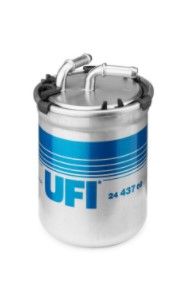 YAKIT FİLTRESİ CORDOBA-IBIZA IV-V 02-09 POLO 05 FABIA 05-08 1.4TDI-1.6TDI-1.9TDI 2443701 OE-UFI 2443700-6Q0127400F-6Q0127401F