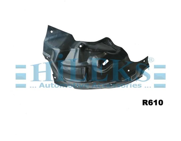 ÇAMURLUK DAVLUMBAZI ÖN SOL ÖN KISIM MEGANE IV 16-HILEKS R610-638456610R