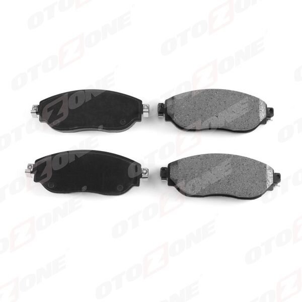 ÖN FREN BALATA RENAULT TRAFIC III 15 OPEL VIVARO B 15-OTOZONE-410608638R-410601073R-4423332