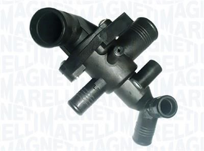 TERMOSTAT GÖVDELİ KOMPLE 88 C TRANSIT V348 2.4 TDCI 06 11 88C A.CEKER-MARELLI 359001201190-6C1Q 8A586 BD-1432394