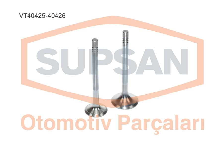 SUBAP EMME EGZOZ DOBLO 1.9 DZL-SUPSAN VT40425-40426-46527855-46527856