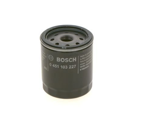 YAĞ FİLTRESİ ESCORT 89-01 -FIESTA 89-01 -MONDEO 93-00 1.8D-BOSCH 0451103227-1039020-89FF6714A2E-6607326-1220880