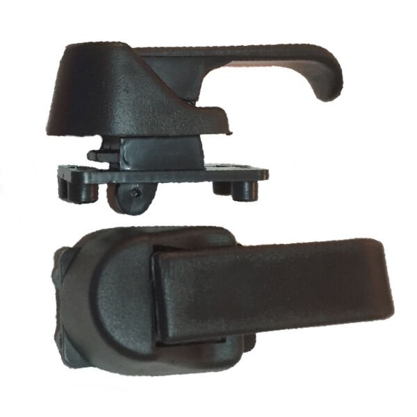 KAPI İÇ AÇMA KOLU PLASTİK SİYAH M131 DKS-AFT KKM23061-85014758