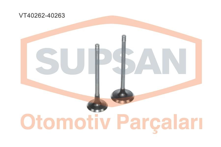 SUPAP TAKIMI MERCEDES OM607 W176 W246 C117 W415 X156 . RENAULT 1.5 dCi CLIO II-III-IV MEGANE II-III-IV SYMBOL II-III TALISMAN-KADJAR-JUKE F15 -QASHQAI I-II IN:4 EX:4-SUPSAN VT40262-40263-A6070531200-132011980R-13201BN700