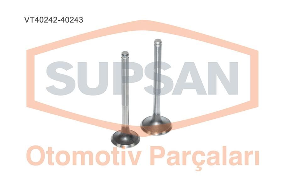 SUBAP EMME EGZOZ KNG-EXP-MGN F8Q 1.9 DZL. 2000-SUPSAN VT40242-40243-7701469369-7701469373