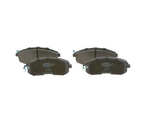 ÖN BALATA JUKE 10 TIIDA 04-12-BOSCH 0986494572-410601605R-4106089E90-41060G9800