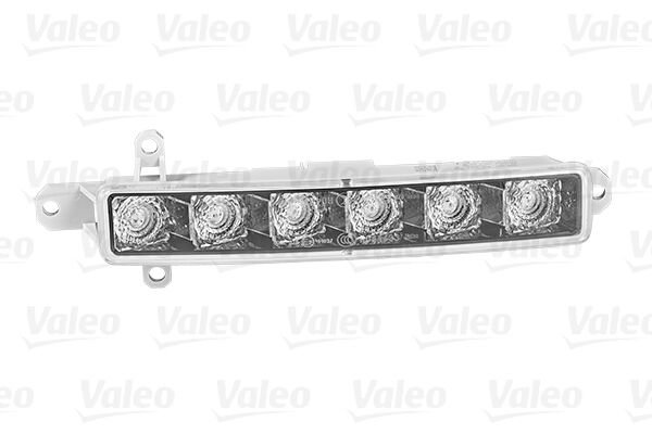 GÜNDÜZ FARI LED SAĞ-SOL PEUGEOT PARTNER TEPEE CITROEN BERLINGO 09-VALEO 047713-9812662280
