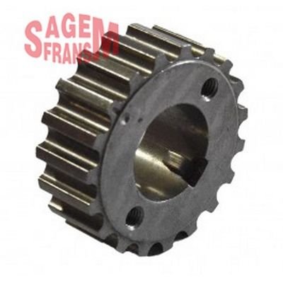 KRANK DİŞLİSİ R9 - R19 - CLIO MEGANE - KANGOO 1.4 8V - 1.6 8V-SAGEM 40119-7700747599