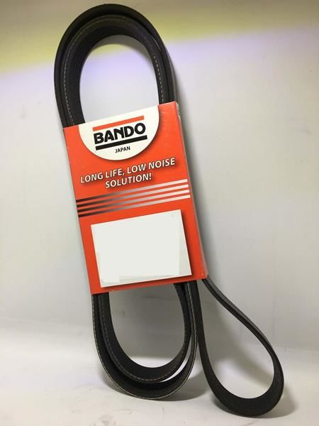 KANALLI KAYIŞ FIAT STILO STILO VAN 1.9JTD 8V 04-BANDO 6PK0815-55193679