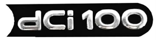 x KAPI ÇITA YAZISI R/L TAKIM MASTER DCİ 100-AFT YZ19150-8200312989-8200312983