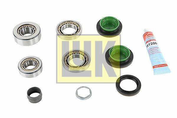 DIFERANSIYEL TAMIR TAKIMI TYP 168L BMW E81 E87 E90 E91 E92 E84-LUK 462014710-7625972-7531725-7530209-7625971