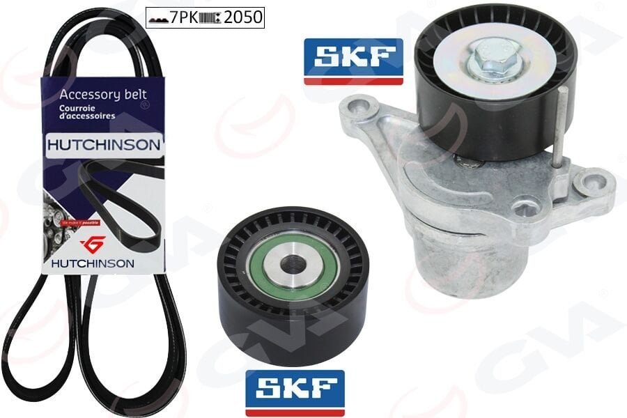 ALTERNATÖR GERGİ KİTİ KÜTÜKLÜ MASTER III-MOVANO B 2.3 DCİ 10 K017PK2053-GVA 59A1920-117207736R-4421225-95507001