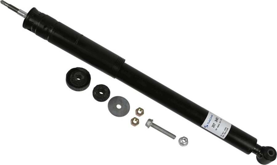 AMORTISOR ARKA GAZLI. SPOR TIP MERCEDES W203 S203 C209 A209-SACHS 317345-A2033263600